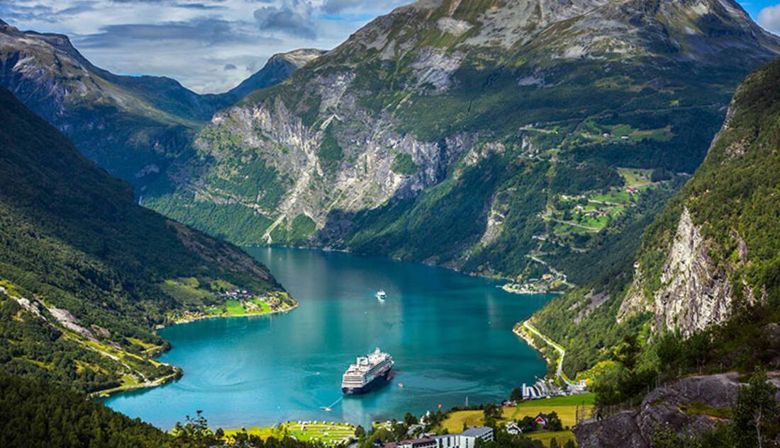 Norwegian Fjords