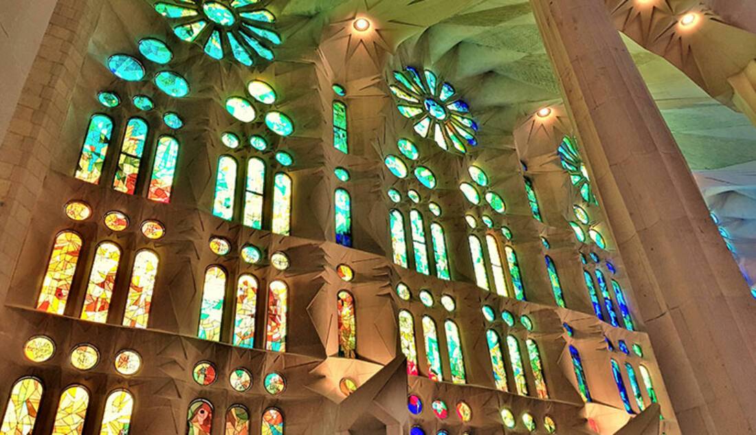Sagrada Família, Barcelona