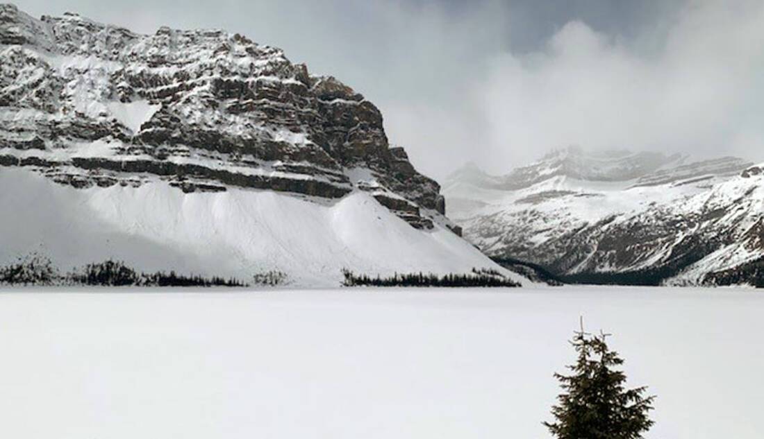 Lake Louise, Columbia