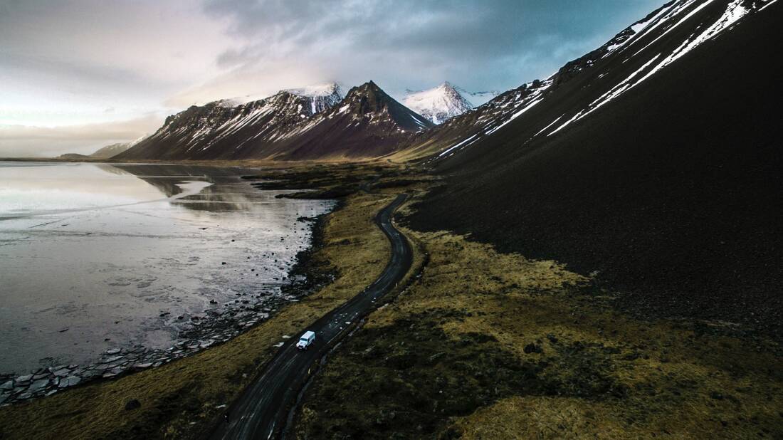 Icelandic landscape