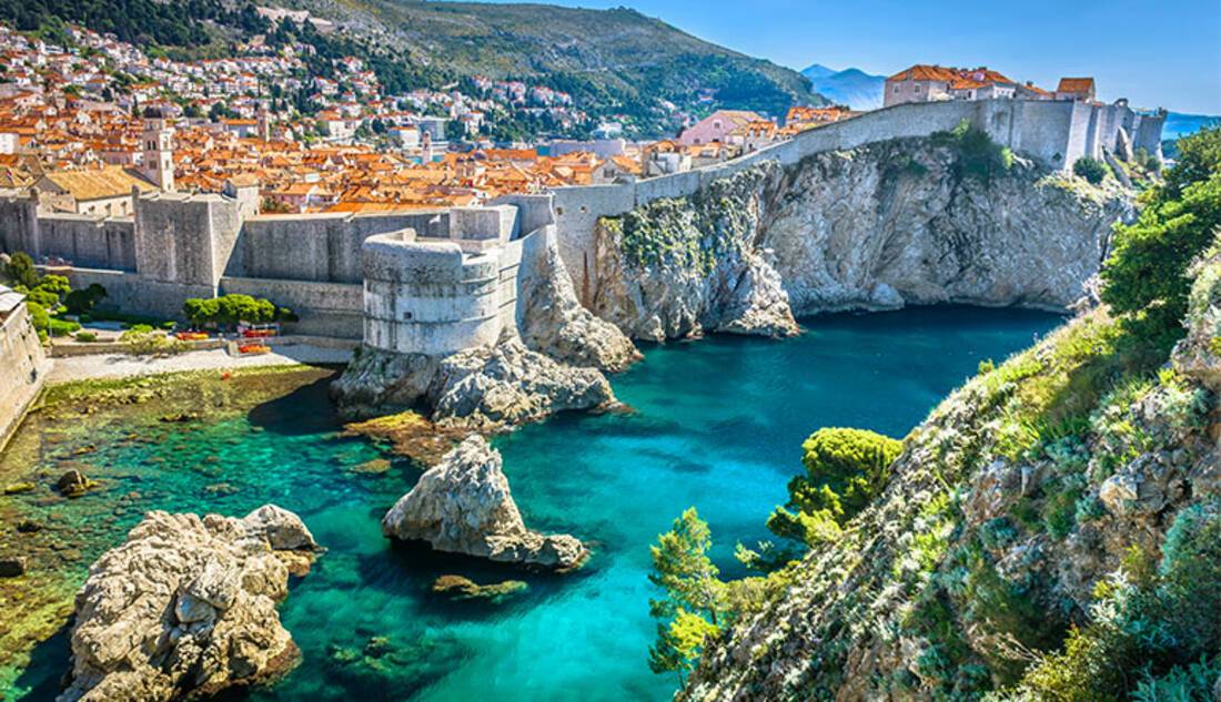 Dubrovnik, Croatia