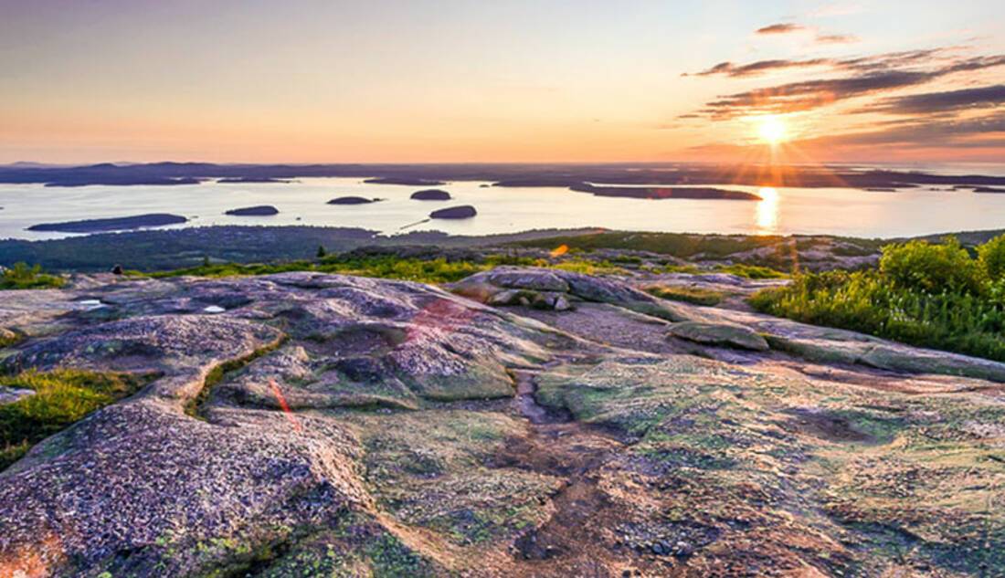 Acadia National Park, America