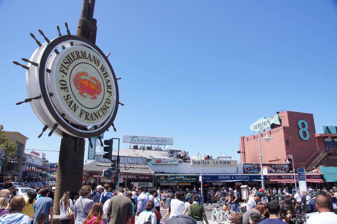 Fisherman's Wharf San Francisco