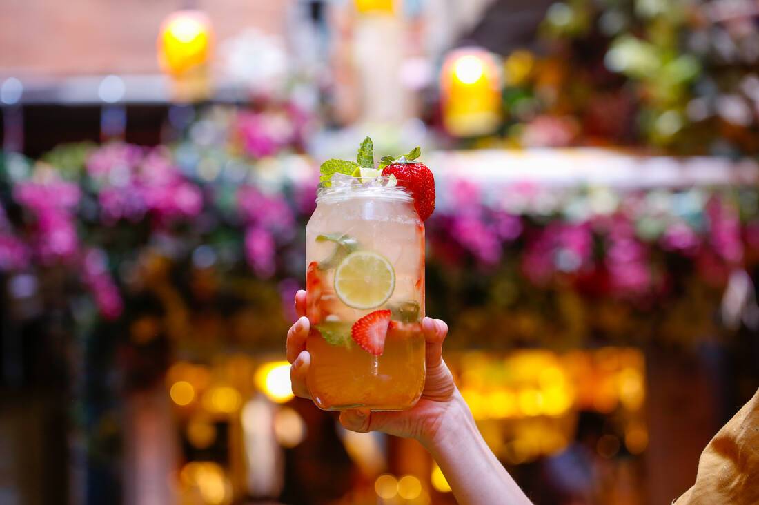 Cocktail Melbourne