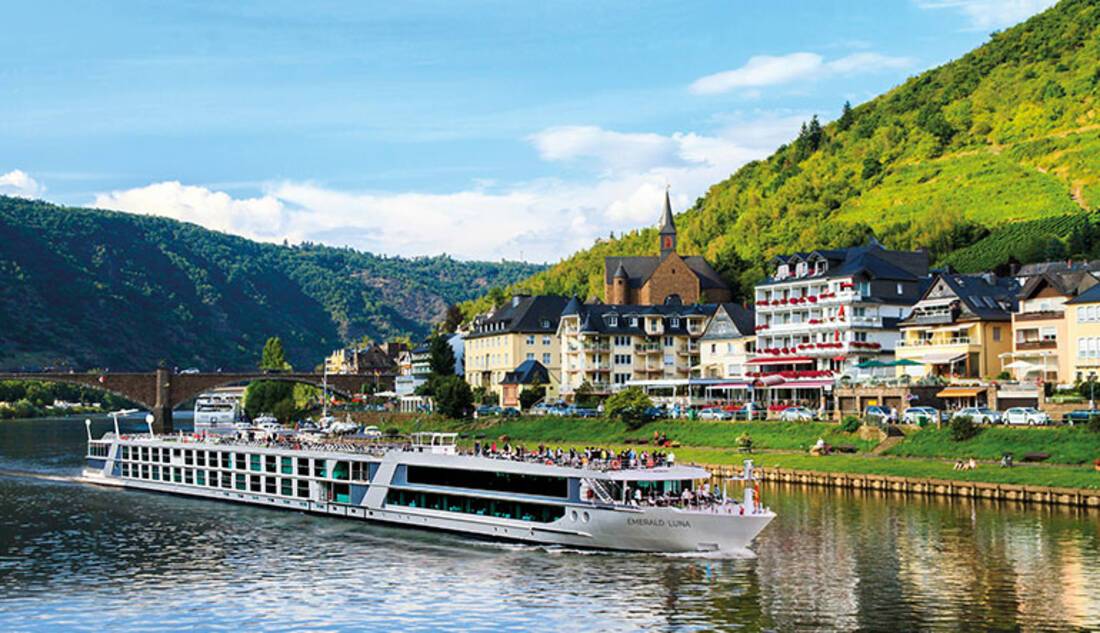 Emerald Waterways Cruises