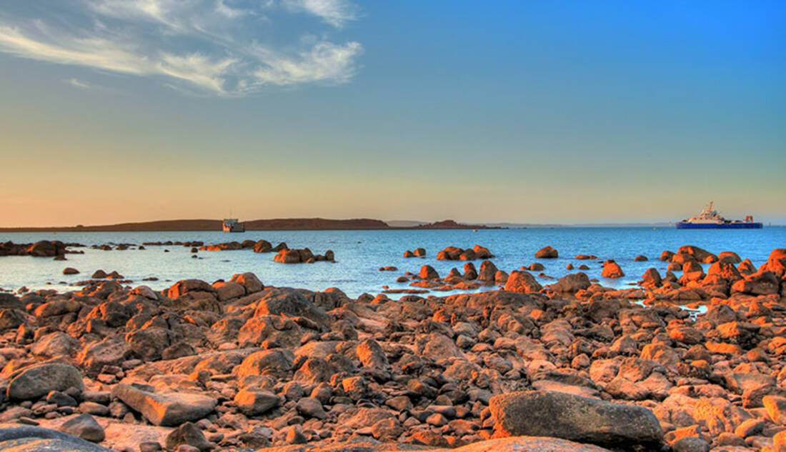 Burrup Peninsula, Australia