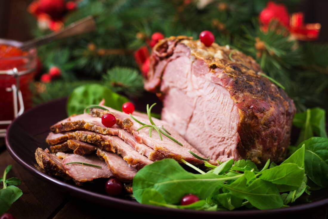 Australian Christmas Ham