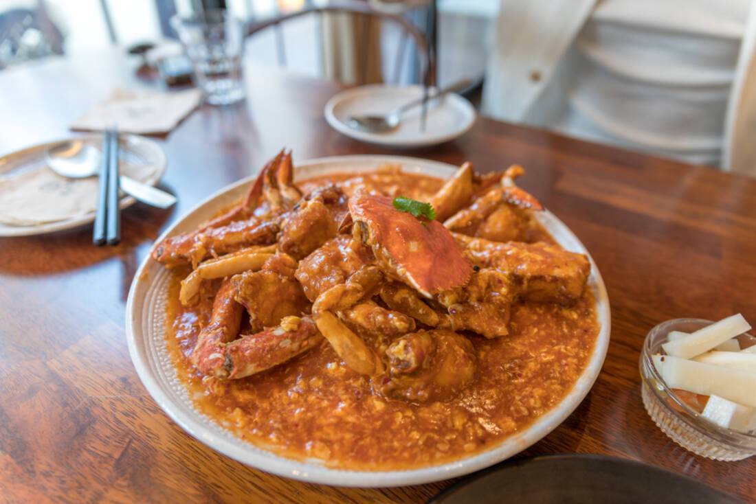 Chilli Crab