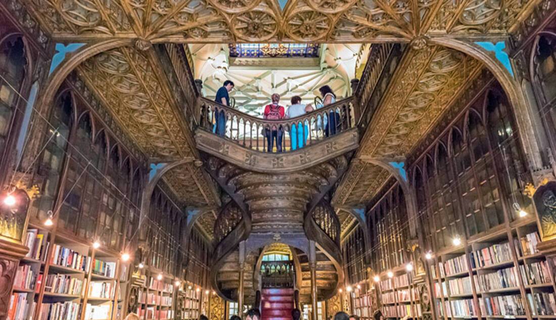 Livraria, Lello