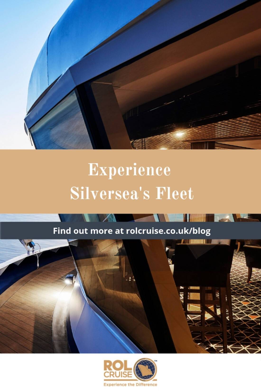 Silversea's Fleet