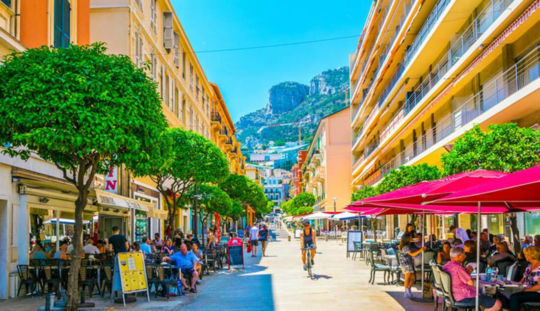 Best Restaurants in Monaco