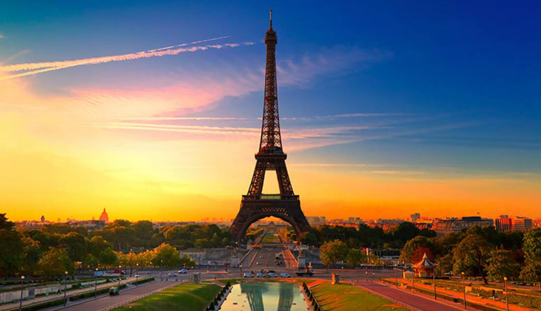 Eiffel Tower, Paris