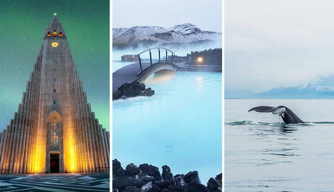 Things to do in Reykjavik