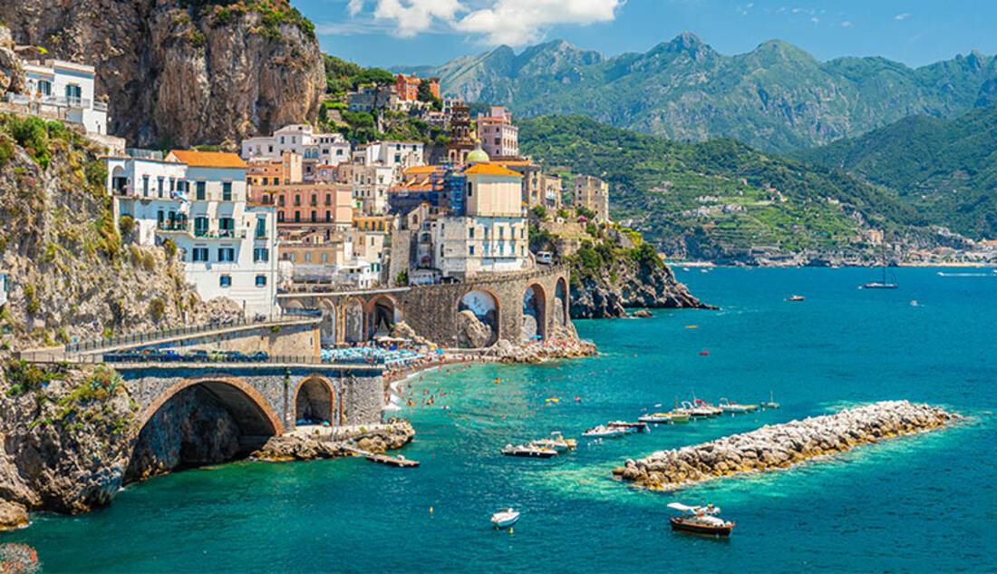 Amalfi Coast, Italy