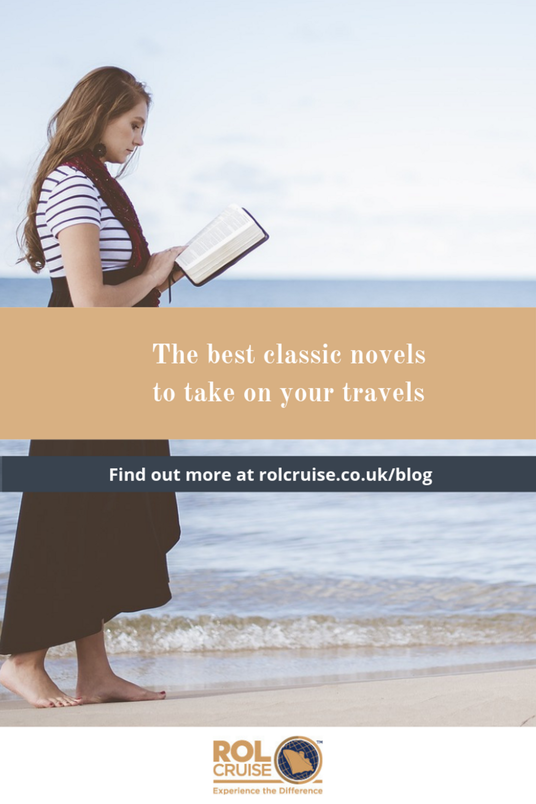 The best classic novels to take on your travels