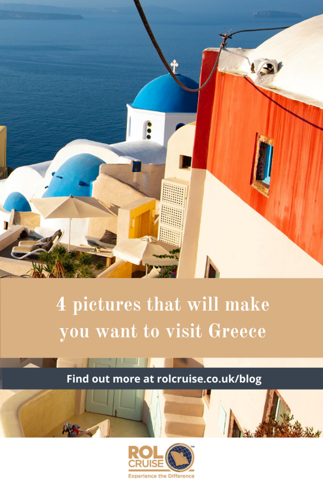 Pinterest picture of Greece