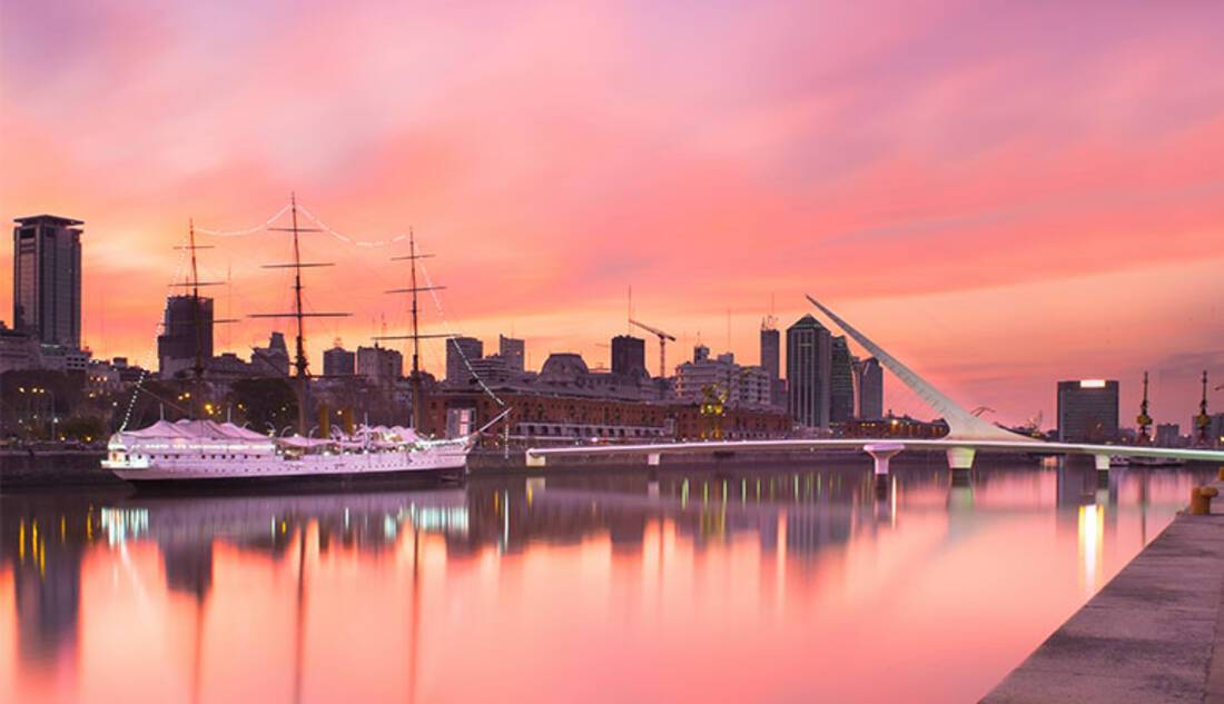 Cruises to Buenos Aires