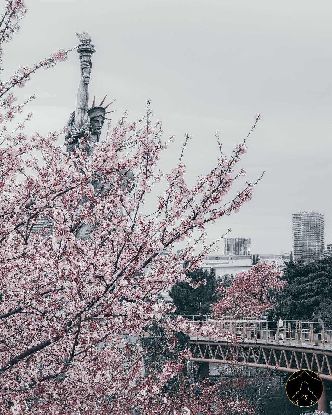 Tokyo Statue