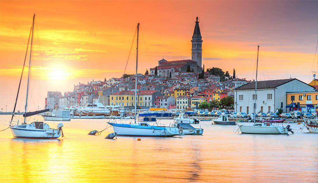 Things to do in Rovinj