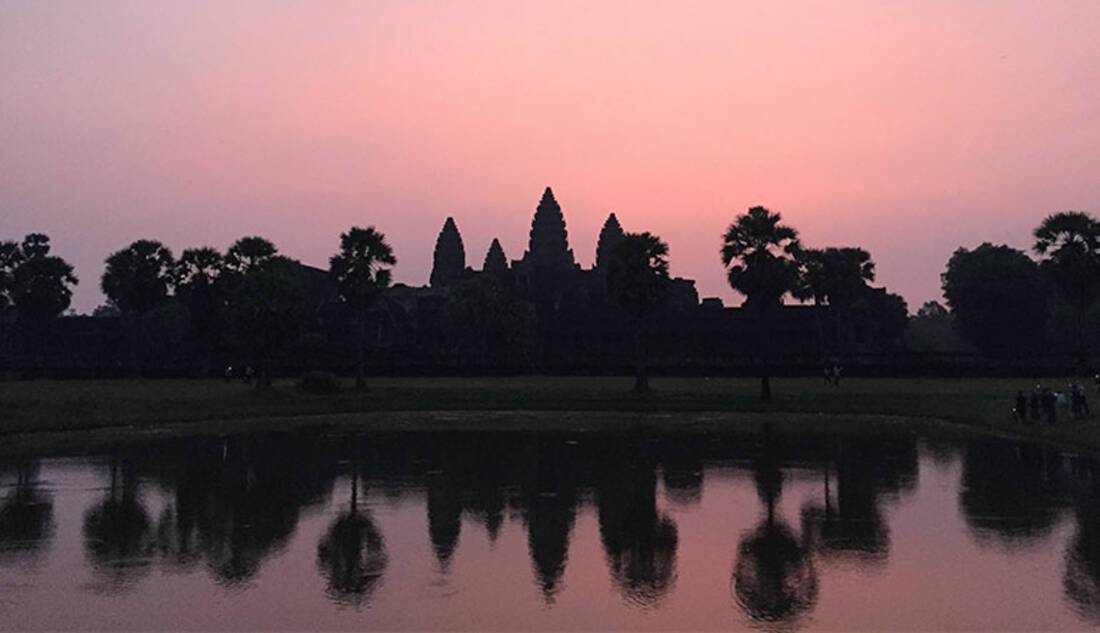 Angkor Wat, Siem Reap