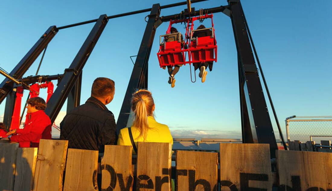 Dam Swing, Amsterdam