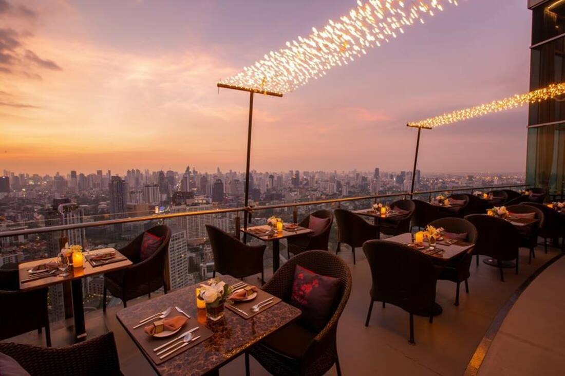 Cielo Sky Bar Bangkok