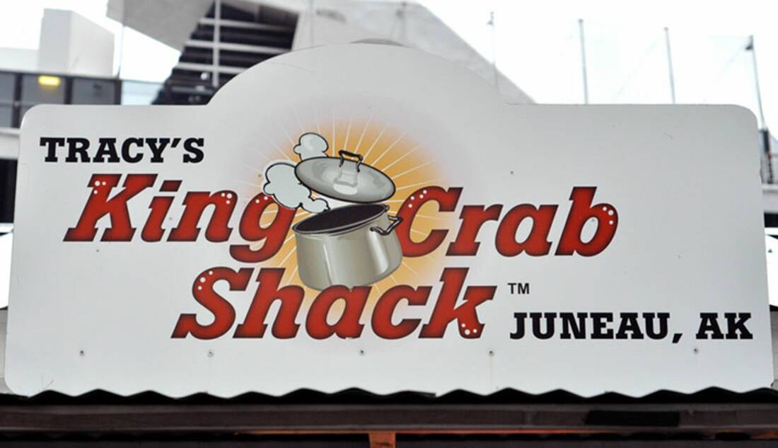 Tracy's King Crab Shack, Juneau