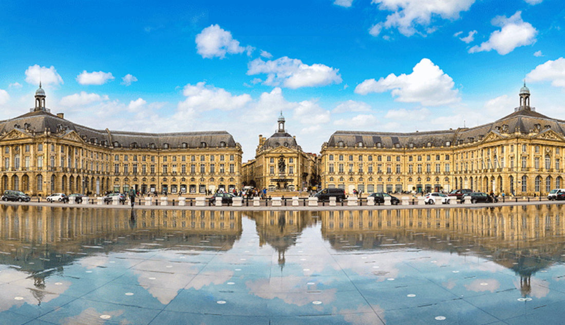 Cruises to Bordeaux