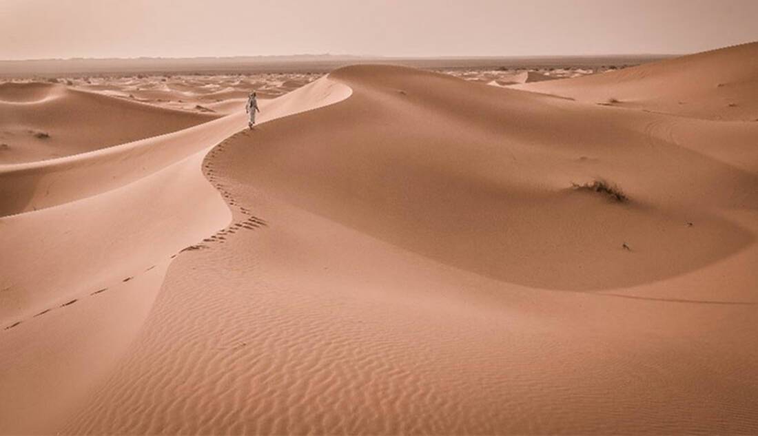 Sahara Desert