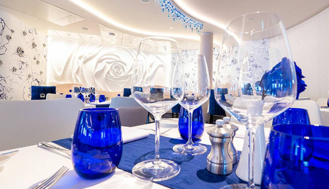 Blu, Celebrity Beyond
