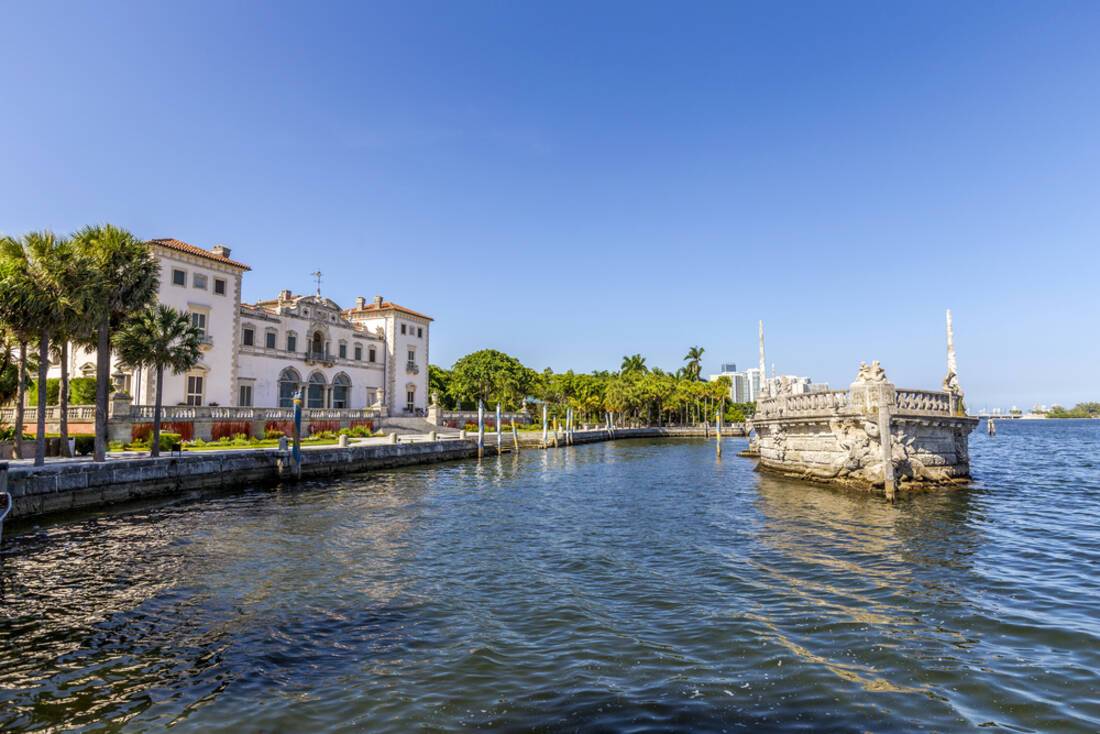 Vizcaya Museum and Gardens