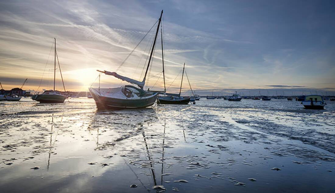 Poole Harbour, Dorset