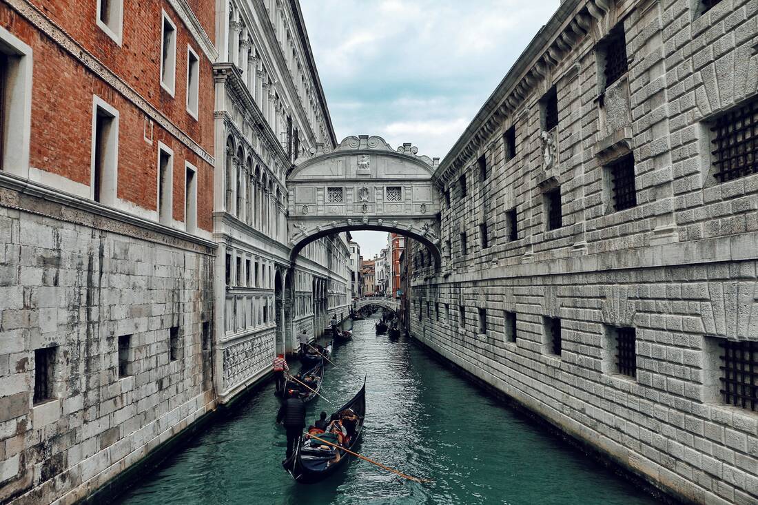 Venice canals
