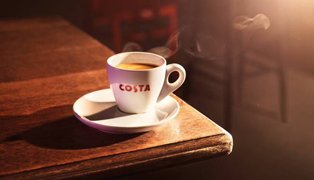 P&O Cruises Hot Drinks Package