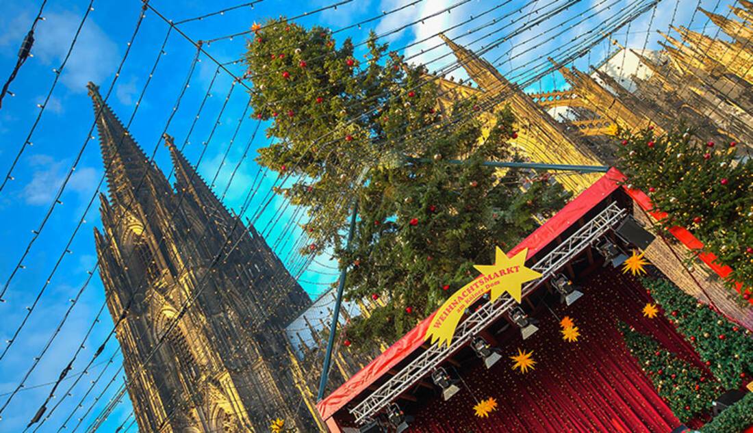 Cologne Christmas markets