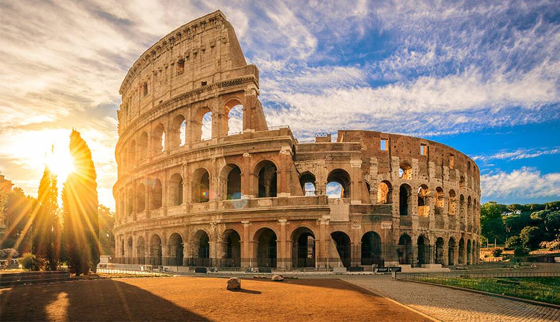 Colosseum, Rome