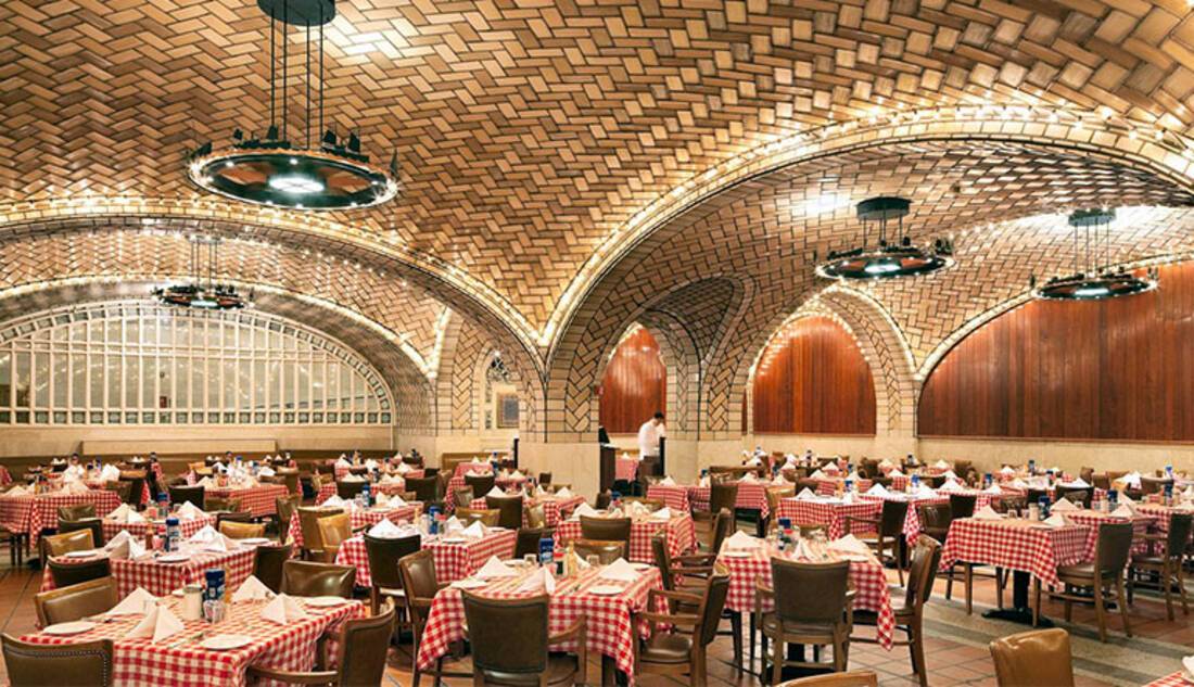 Grand Central Oyster Bar & Restaurant, New York