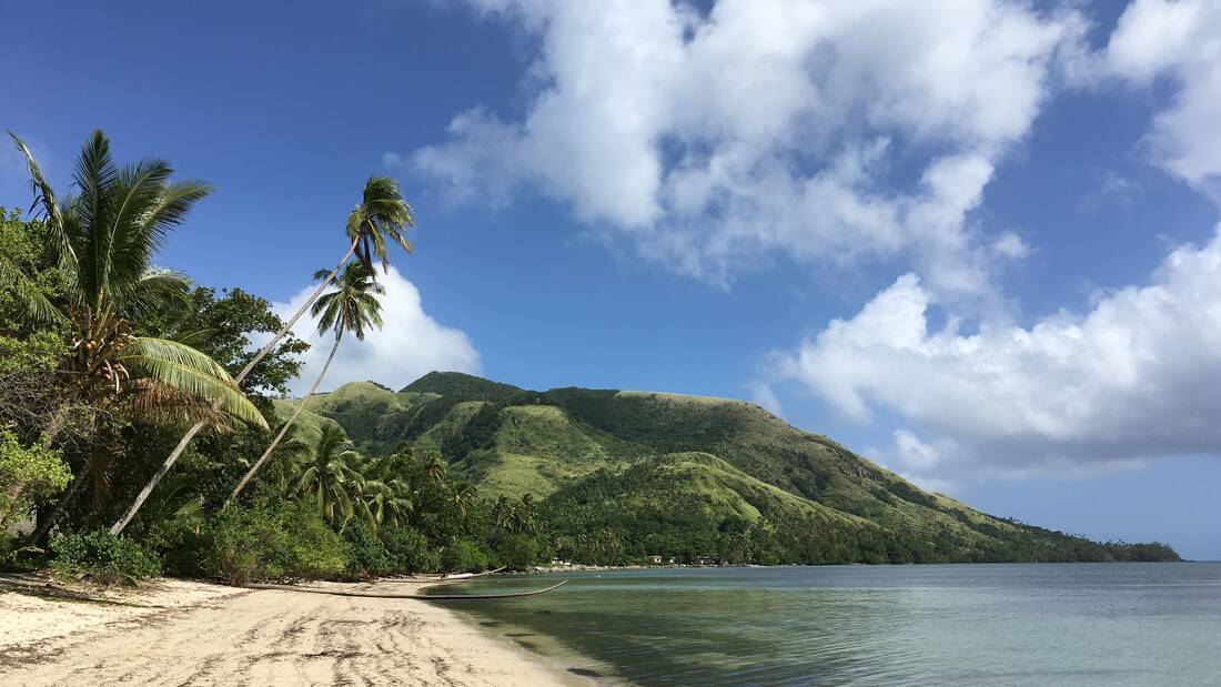 fiji south pacific island