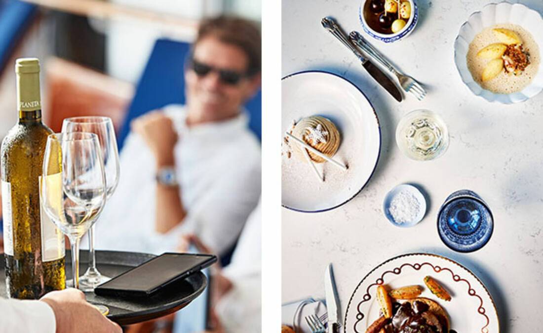 A culinary adventure