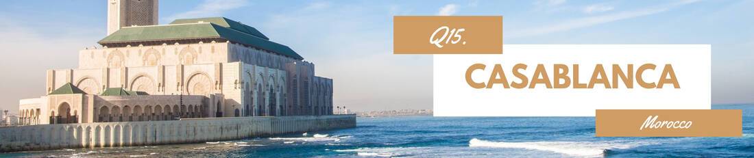 Casablanca - ROL Cruise header