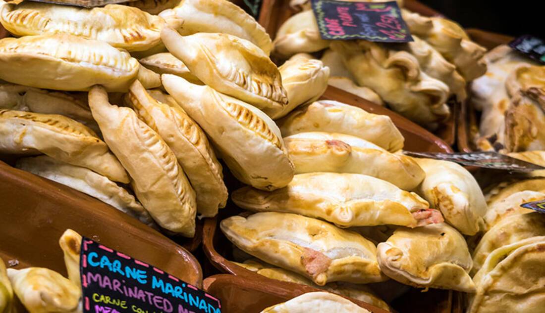Argentinian Empanadas