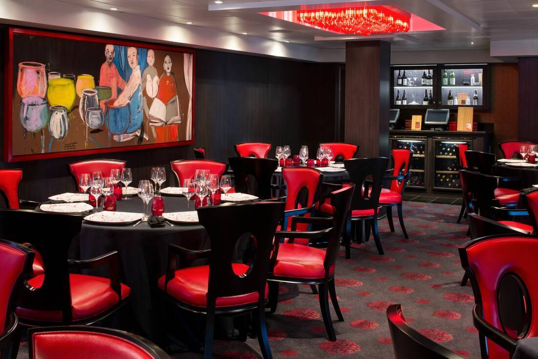 Dining on Oceania Cruises Sirena