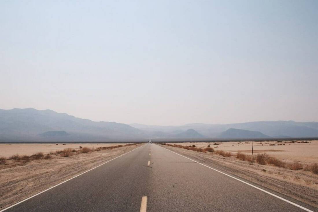 Death Valley, California