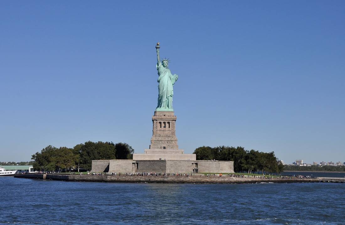 Statue of Liberty