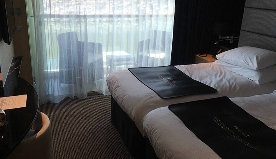 Balcony Suite on Scenic Opal