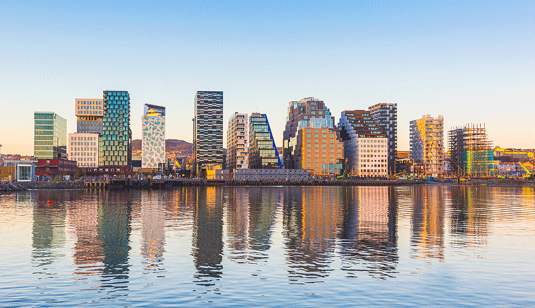Cruises to Oslo