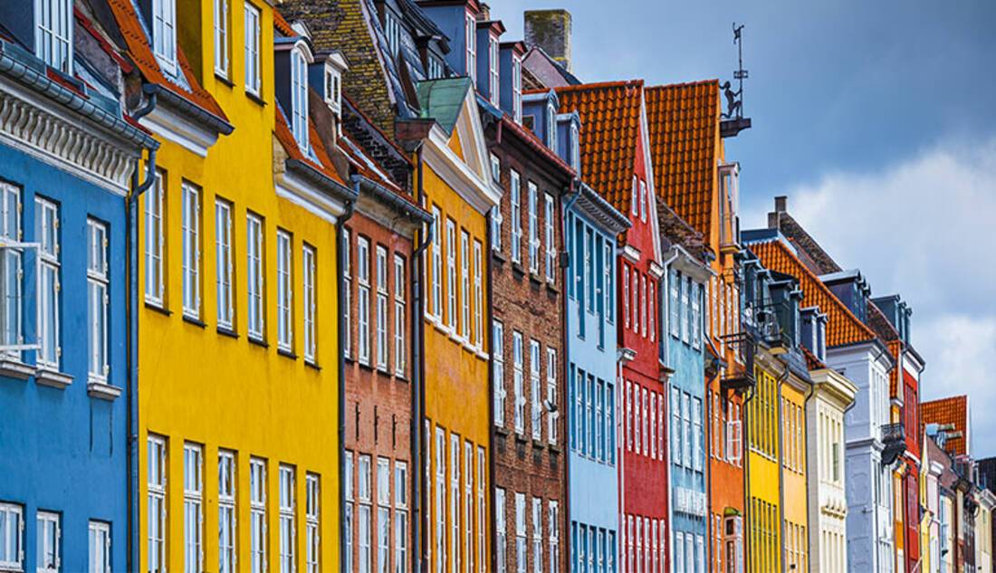 Nyhavn, Copenhagen