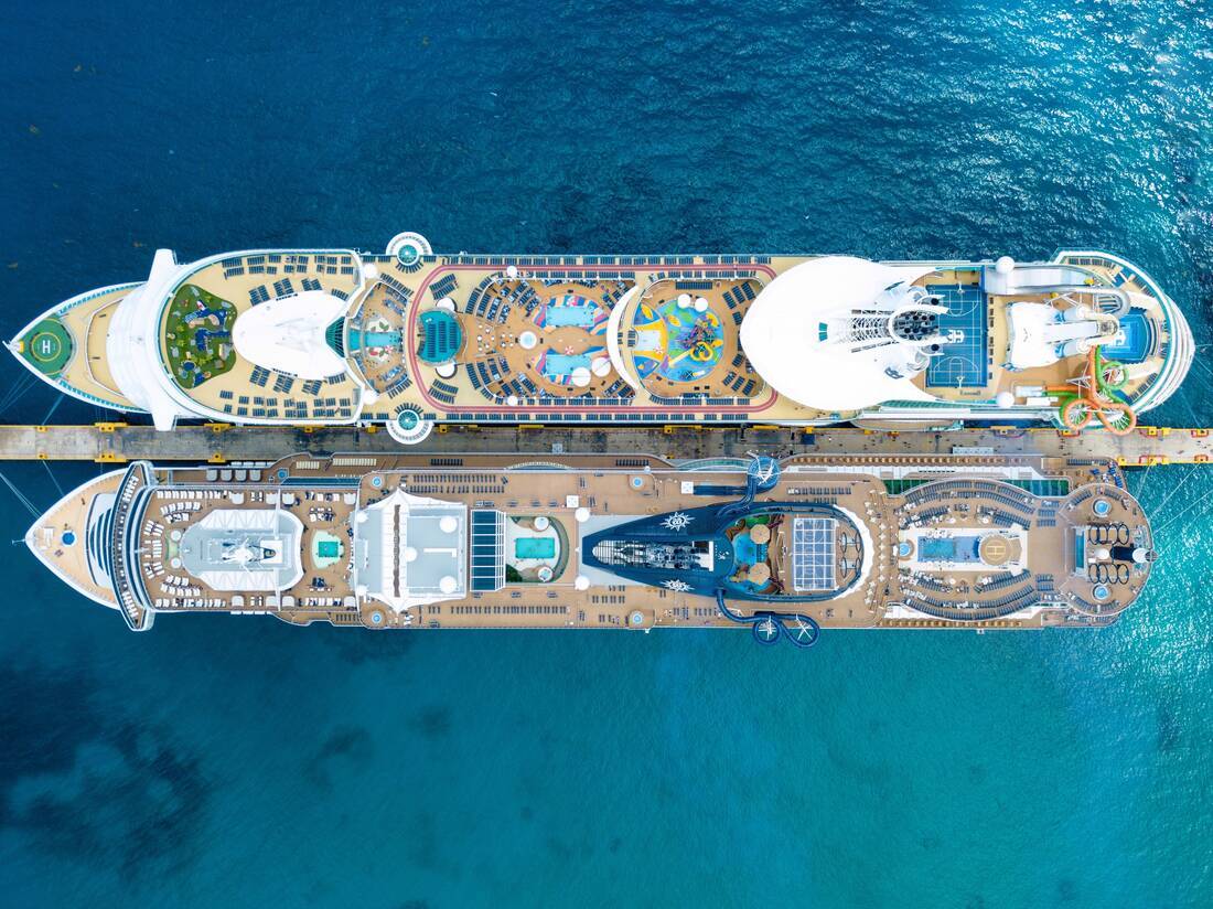 How much is a world cruise?
