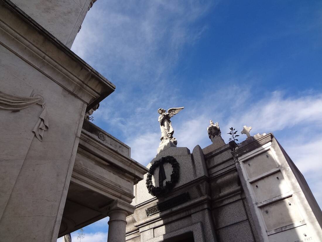 Recoleta Cemetery