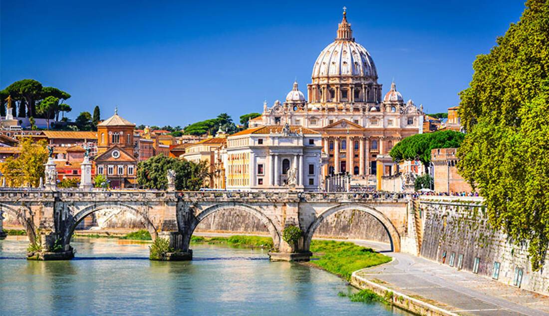 Cruises to Rome
